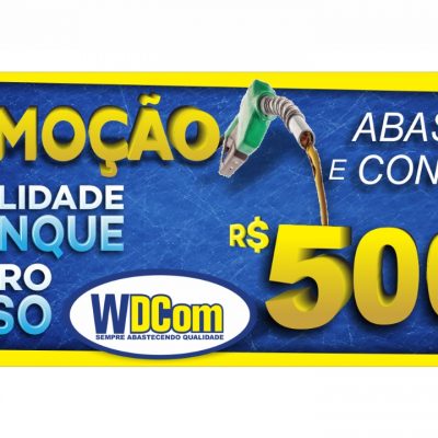 Promoção “Qualidade no Tanque, Dinheiro no Bolso”