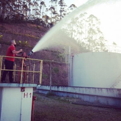 WDCom promove curso de Brigada de Incêndio