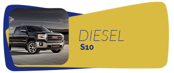 Óleo Diesel S10