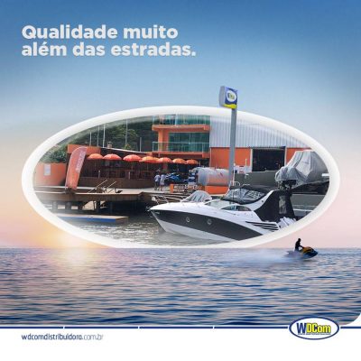 Precisando abastecer a sua embarcação em Balneário Camboriú/SC, conte com a Marina Jet House.