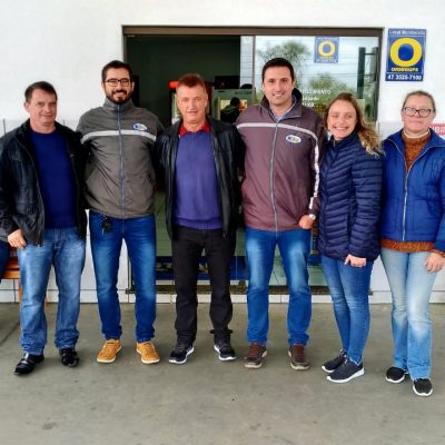 Reinauguração do Auto Posto Estrada da Madeira – Lontras/SC