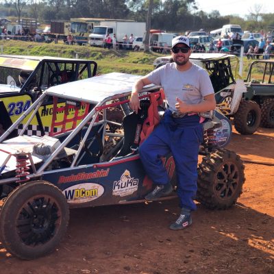 Piloto Brusquense conquista o 2º Lugar em Etapa do Brasileiro de Jeep e Gaiola Cross realizado na Argentina
