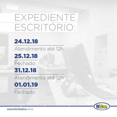 Expediente Interno WDCom (Final de Ano)