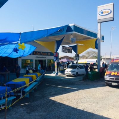 Confraternização de 15 anos do Auto Posto JJ e 30 anos da Oficina Jaime Gutz