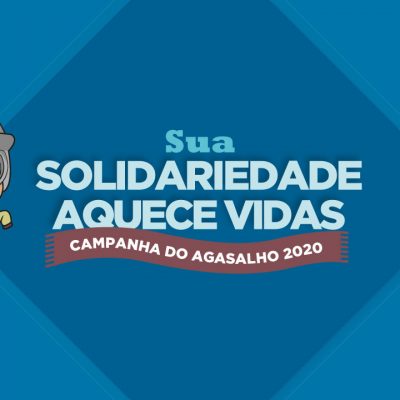 Conclusão da CAMPANHA DO AGASALHO 2020