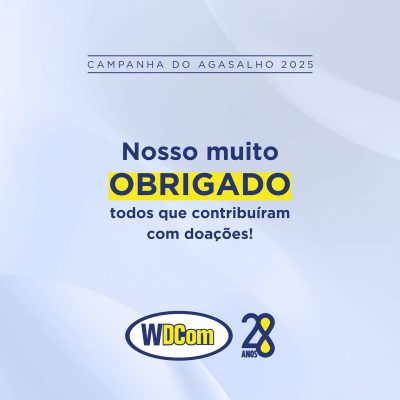 Campanha do Agasalho 2025
